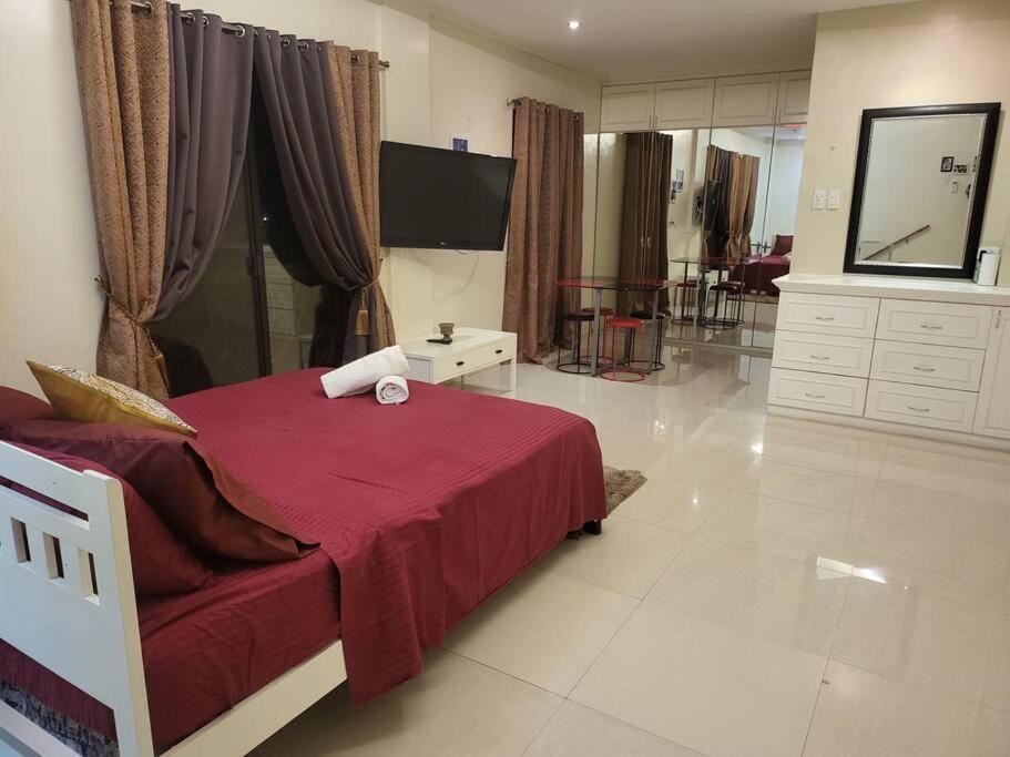 Kandi Resort-Type Spacious 1 Bedroom With Netflix And Free Housekeeping Анхелес Екстериор снимка
